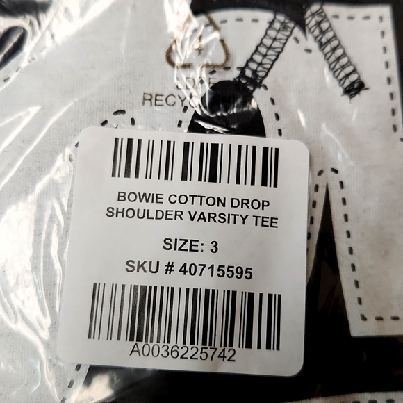 ❤️NWT VINTAGE TORRID TEE - DAVID BOWIE ZIGGY STARDUST GRAPHIC BAND CONCERT PLUS - Picture 7 of 16